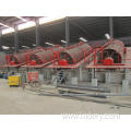 Customized Gold Mining Equipment Trommel Drum Screen